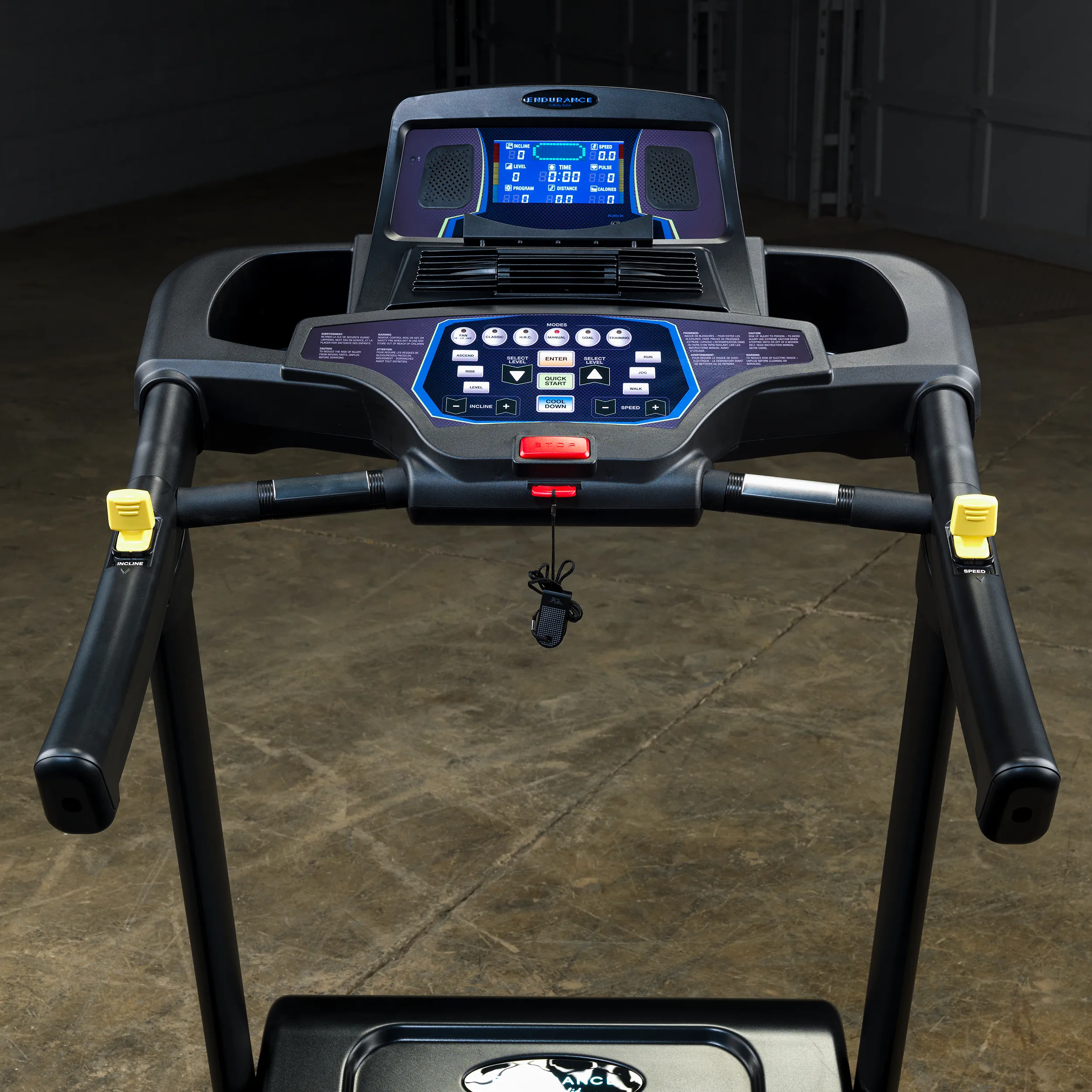 Endurance Commercial Treadmill T150