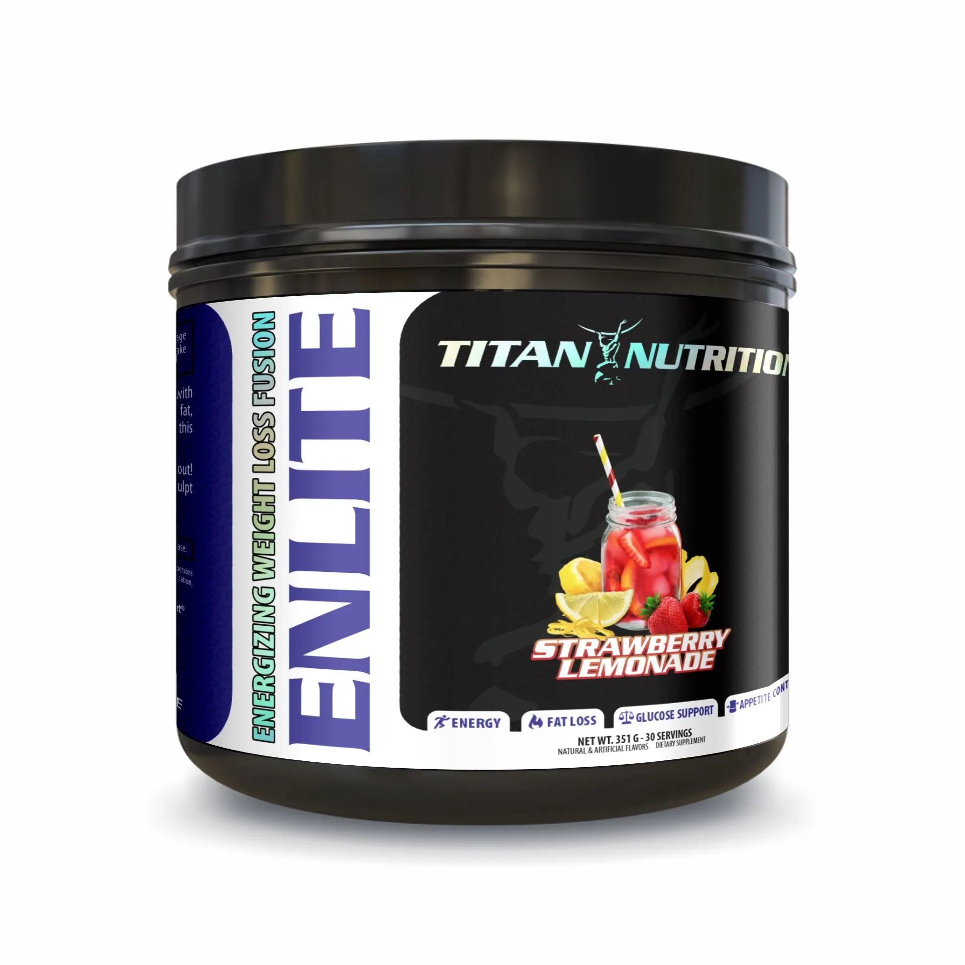 ENLITE™ - Powdered Weight Loss Formula