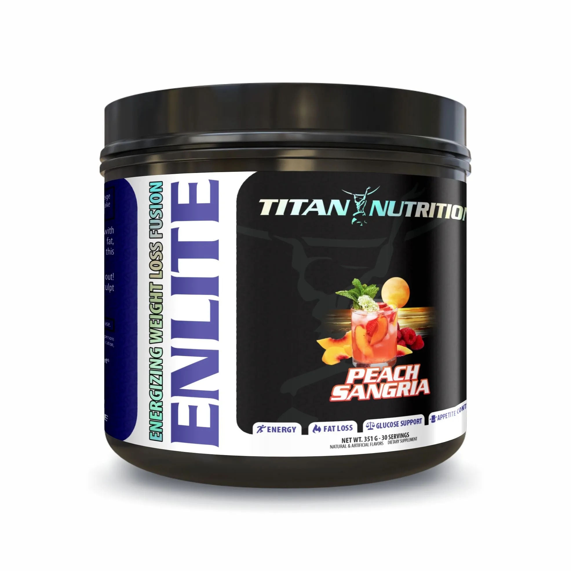 ENLITE™ - Powdered Weight Loss Formula