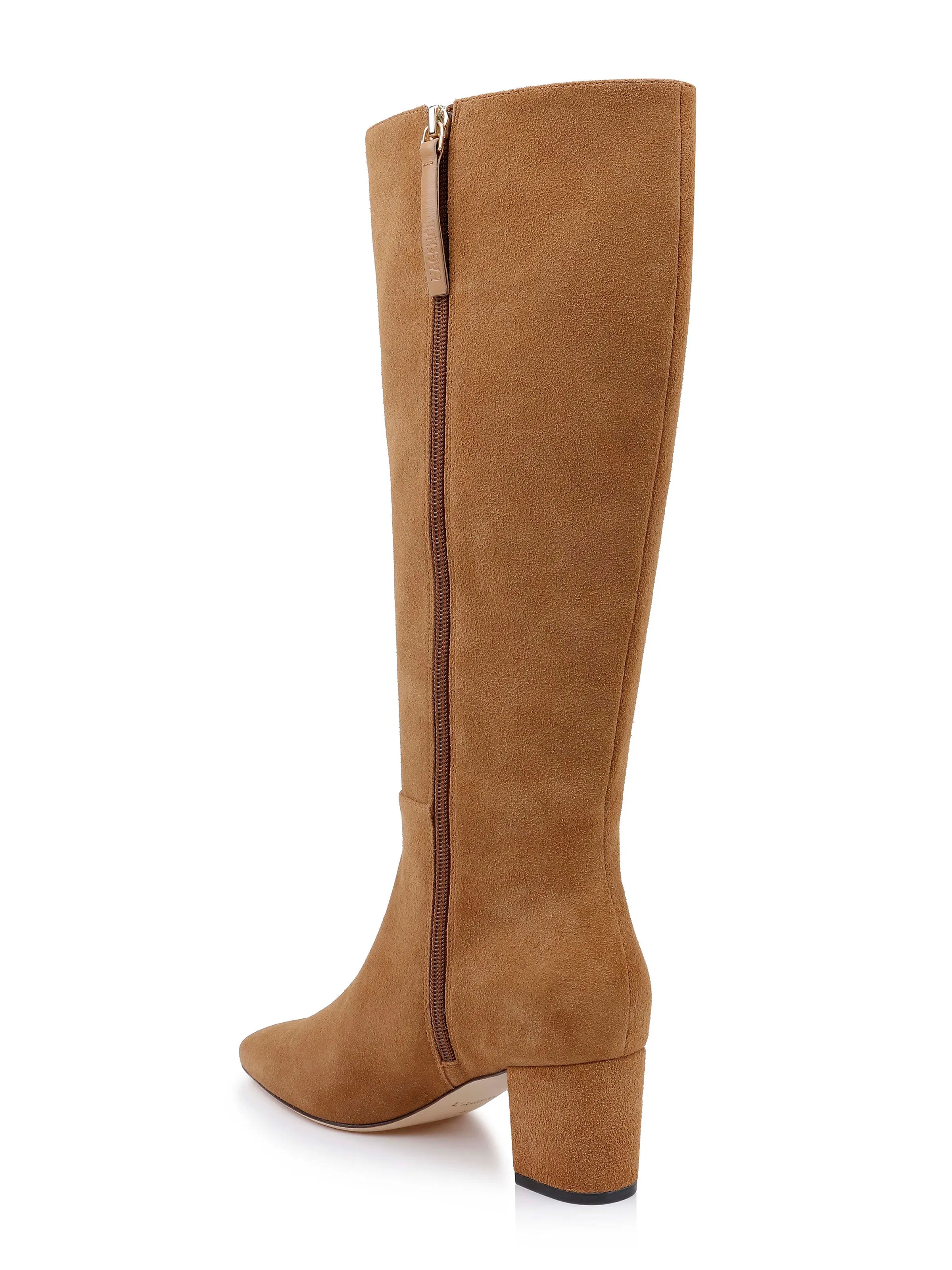 Eugenie Suede Boot