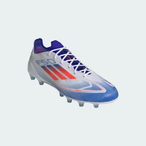 F50 ELITE AG FTWWHT/SOLRED/LUCBLU