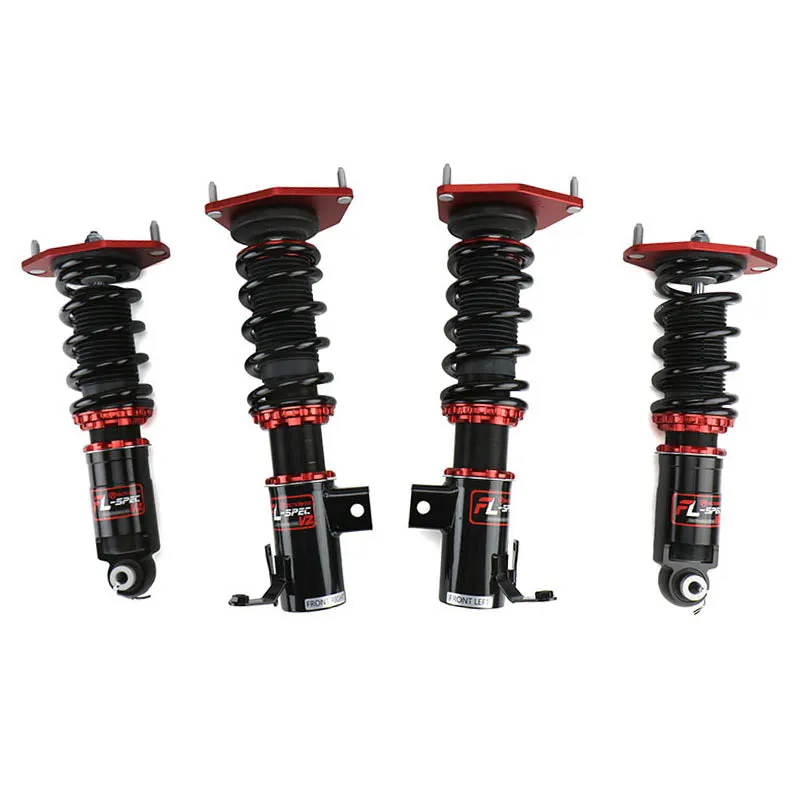 FactionFab FL-Spec V2 Coilovers | 2017-2020 Toyota 86 / 13-17 Scion FR-S