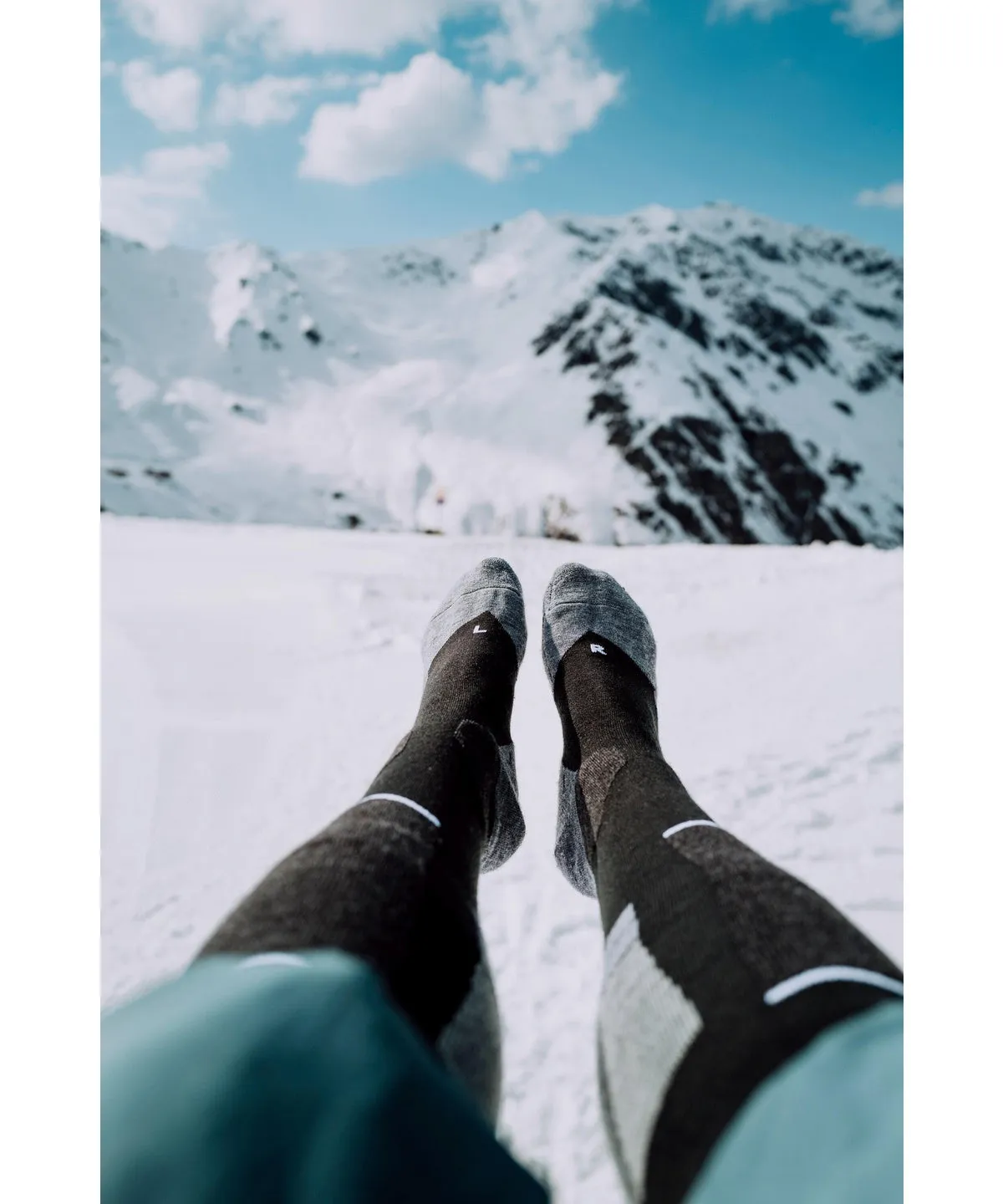 Falke | SK2 | Intermediate Ski Socks | Men's