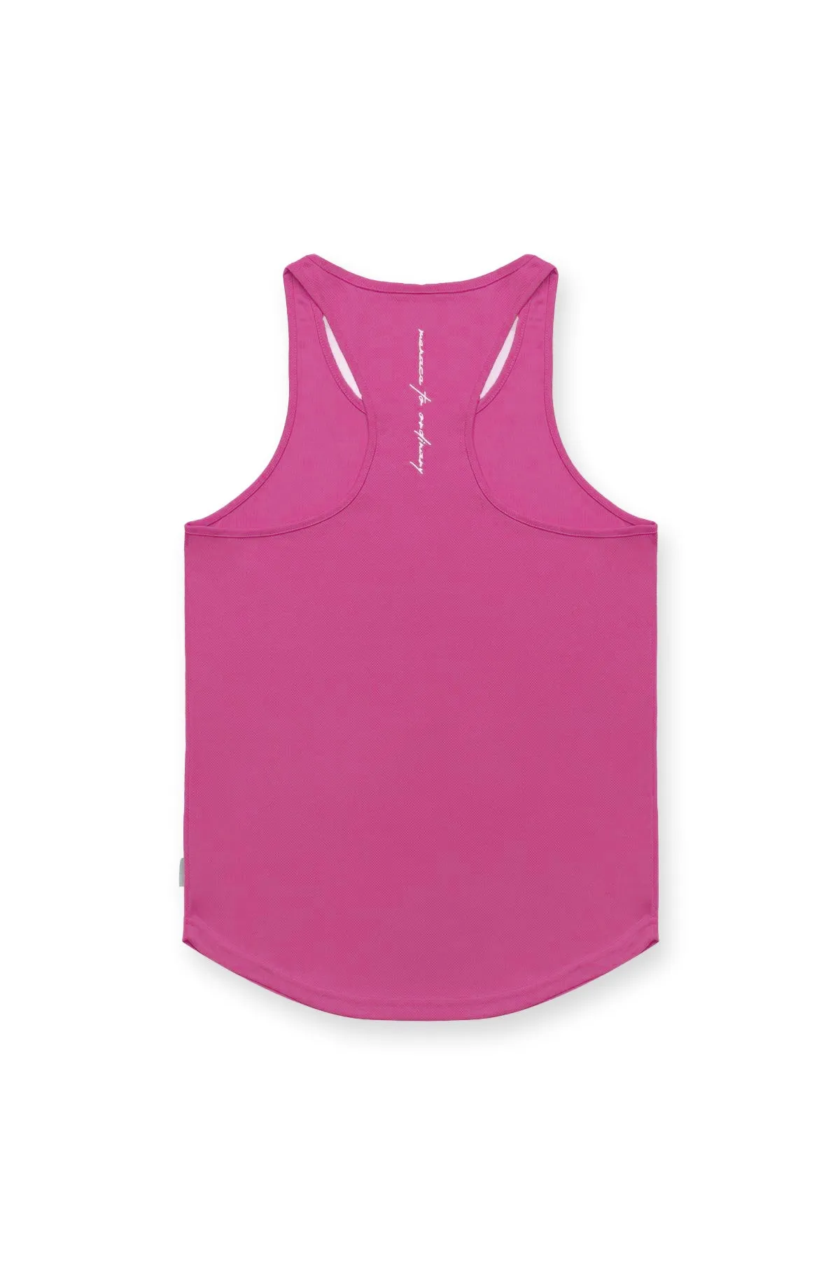 Fast-Dry Bodybuilding Workout Stringer - Magenta