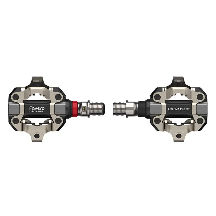 FAVERO Assioma Pro MX-1 Power Meter Pedals