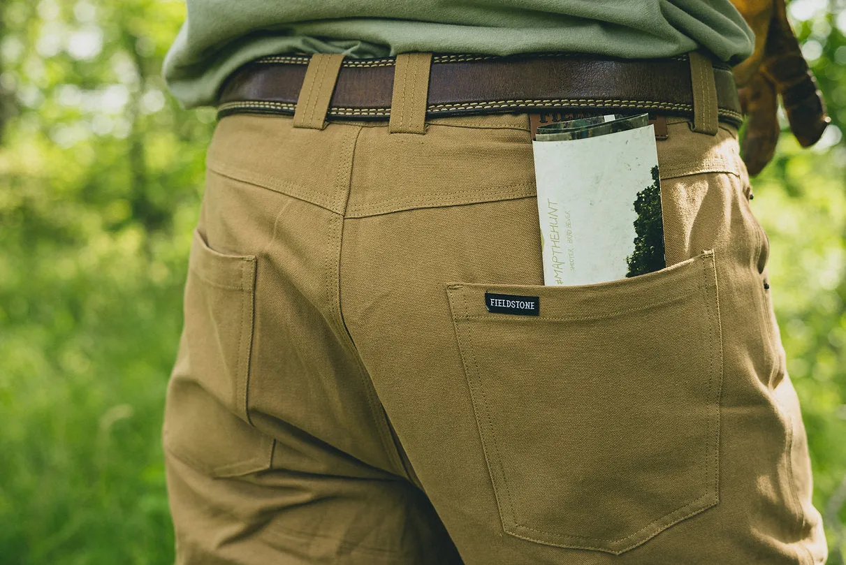 Fieldstone Roughneck Pants for Men