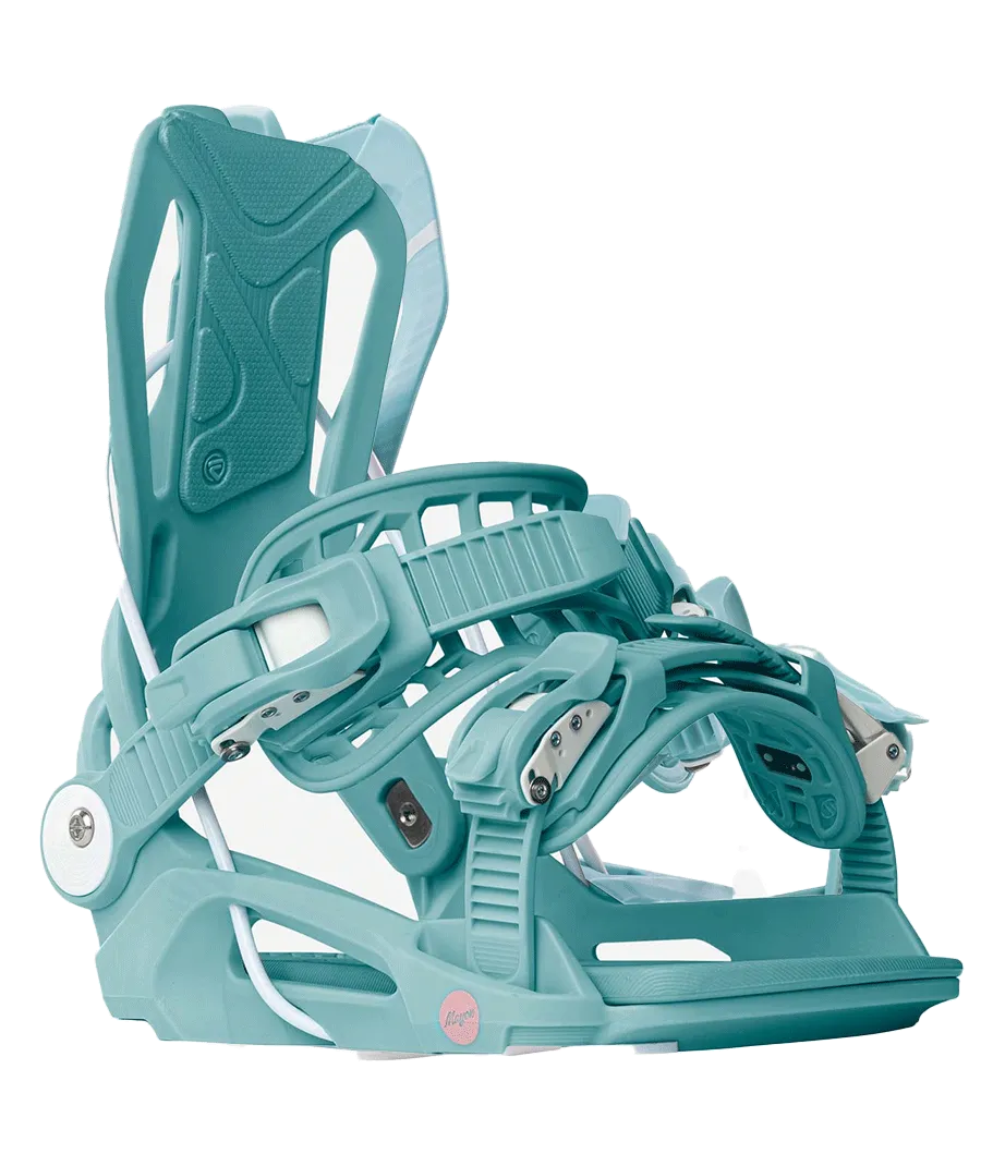 Flow Women's Mayon Binding Tidal Teal 2023