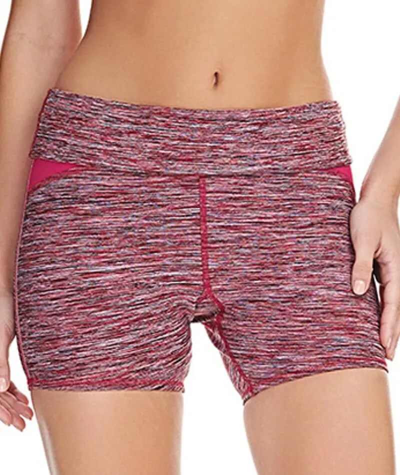 Freya Active Reflective Speed Short - Cherry Glow