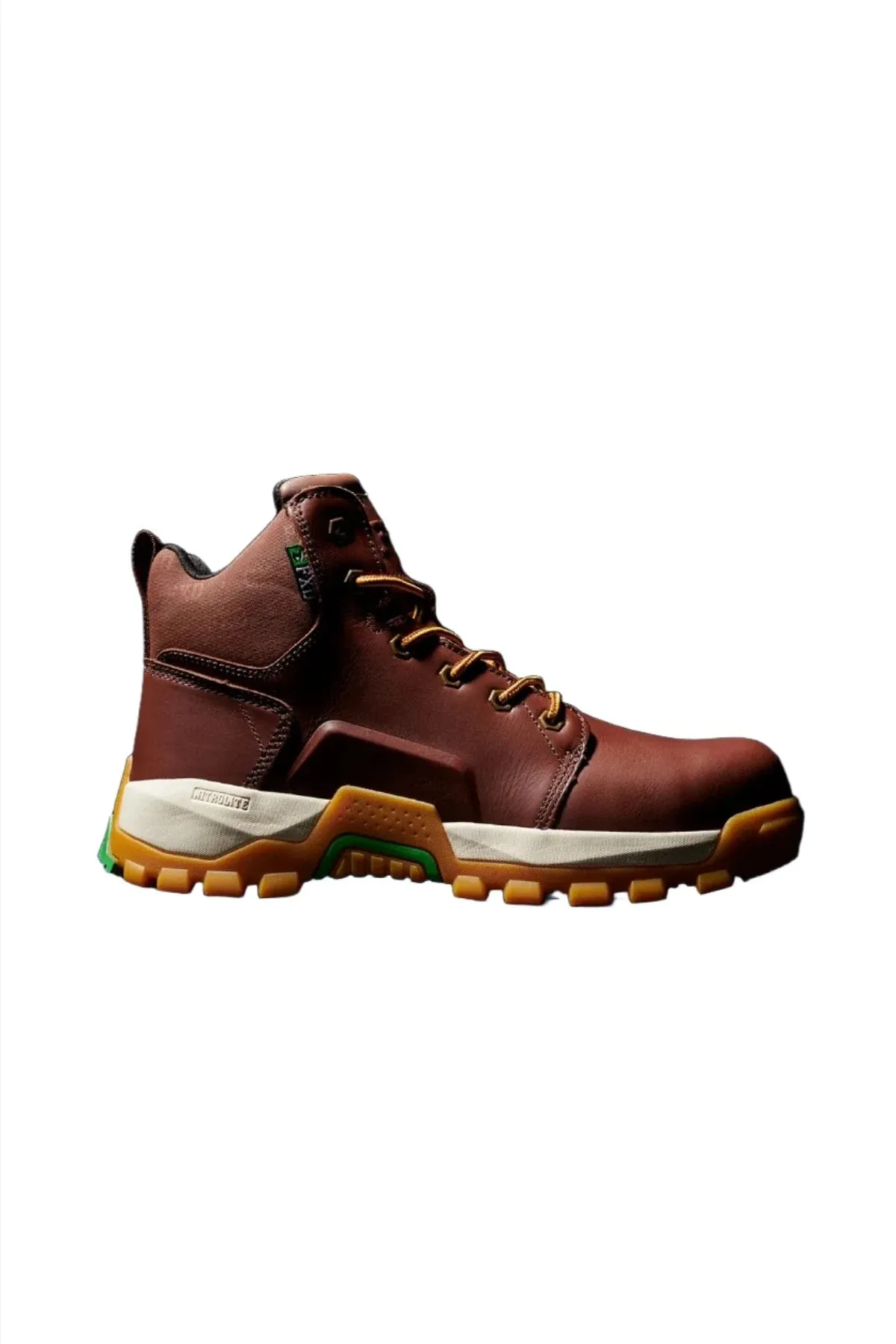 FXD Workwear Nitrolite™ Premium Leather Work Boot (WB3)