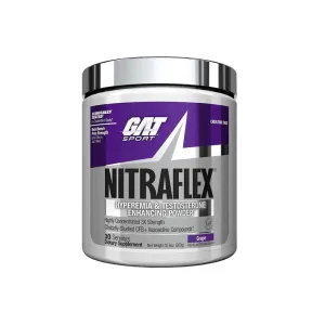 GAT Nitraflex Grape 30 servings