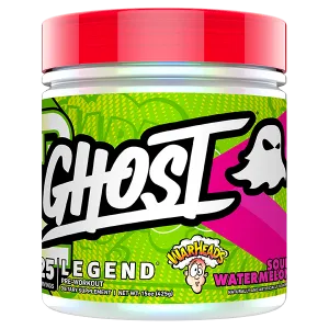 Ghost Legend V2 - Pre Workout