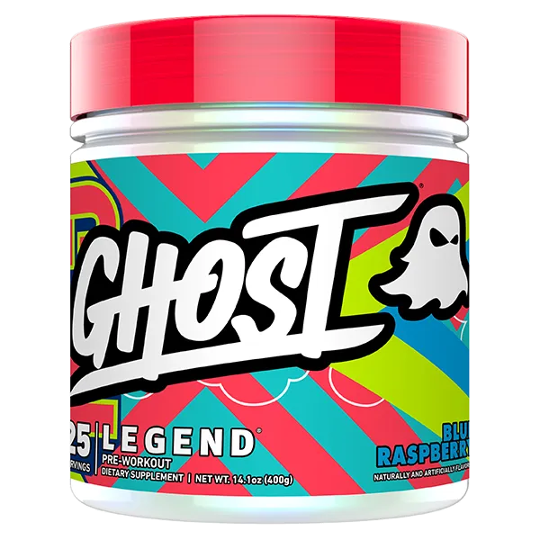 Ghost Legend V2 - Pre Workout