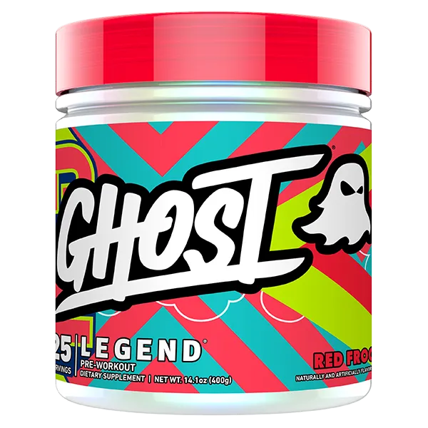 Ghost Legend V2 - Pre Workout