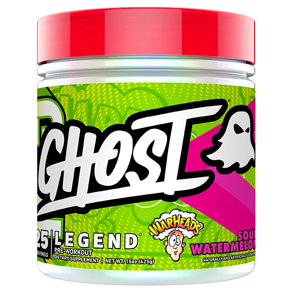 Ghost Legend V2 - Pre Workout