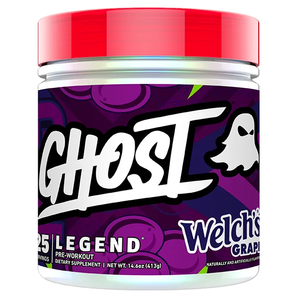 Ghost Legend V2 - Pre Workout