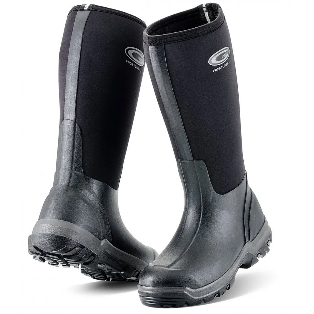 Grubs Ladies Frostline 5.0 Insulating Wellies