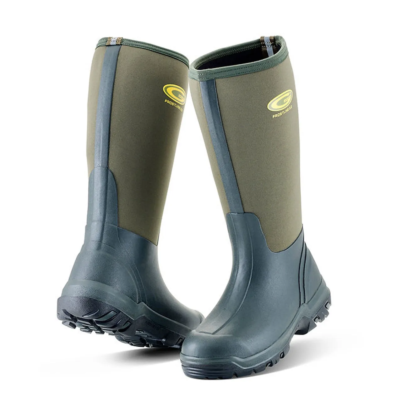 Grubs Ladies Frostline 5.0 Insulating Wellies