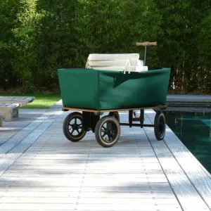 HERITAGE | CANVAS WAGON CART