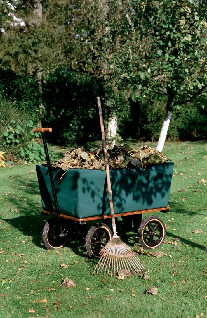 HERITAGE | CANVAS WAGON CART