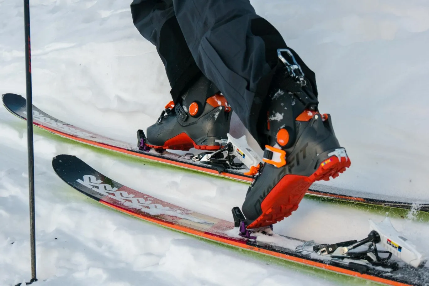 Hoja Free 130 Ski Boots