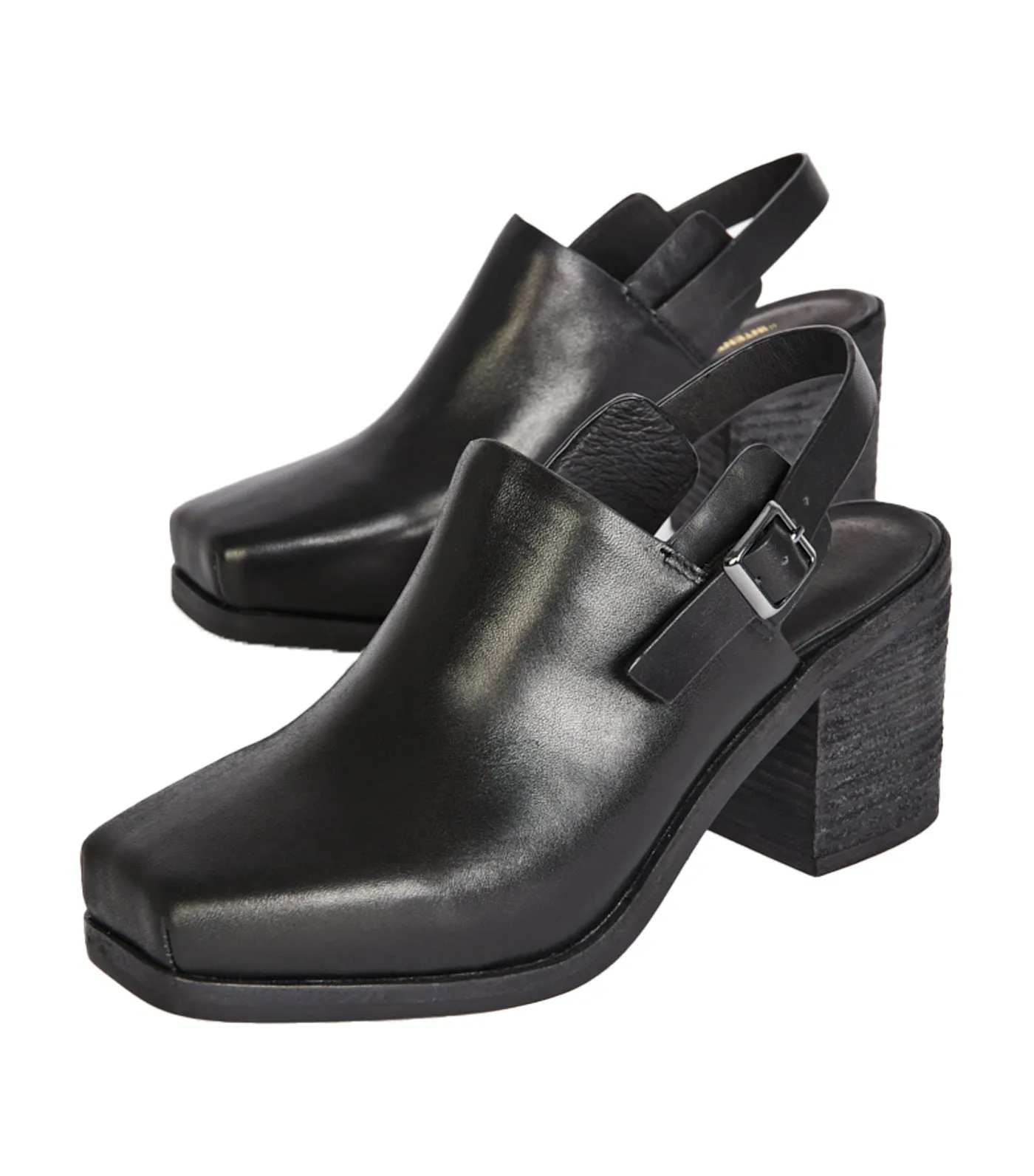 Honcho Mule Black