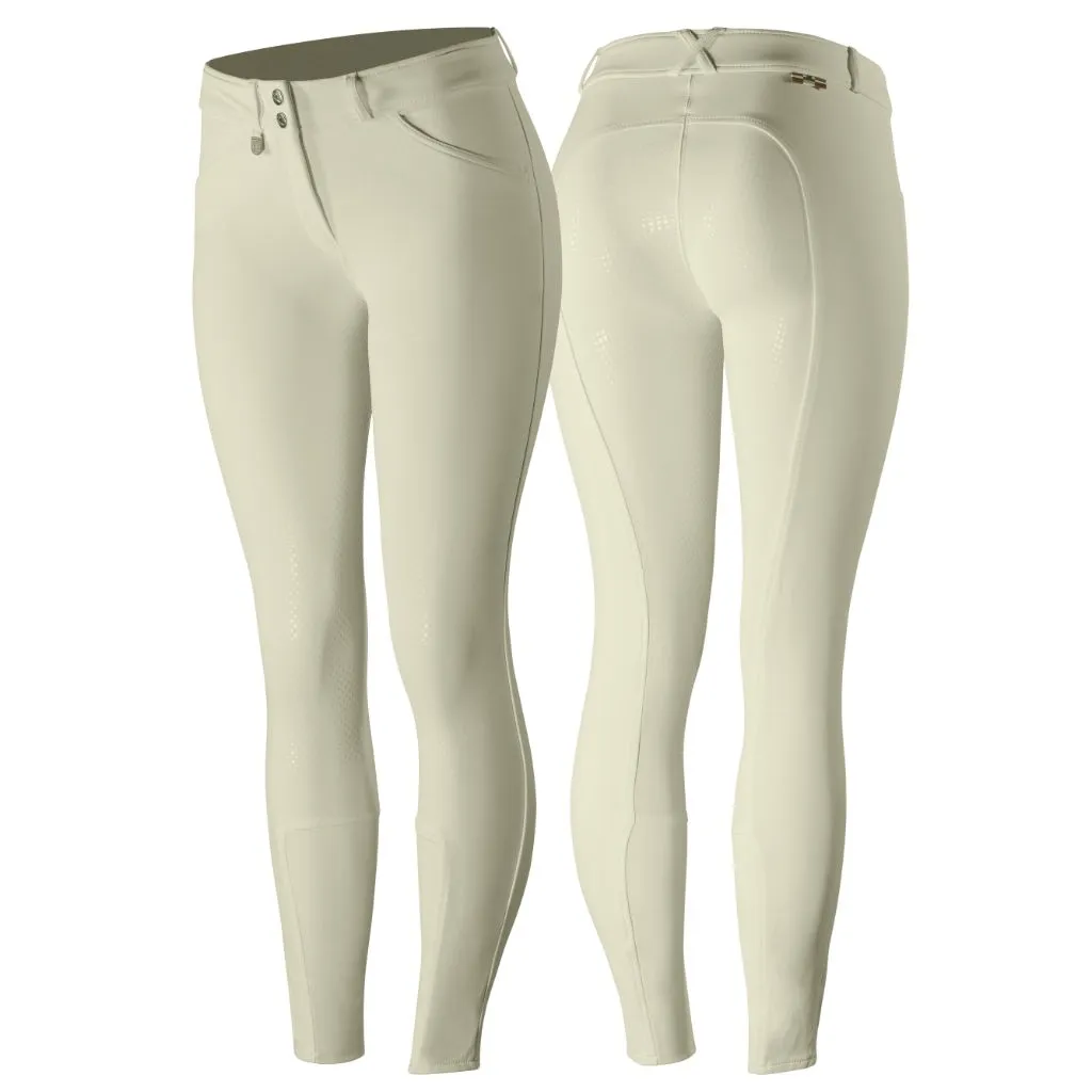 Horze Grand Prix Suede Full Seat Breeches