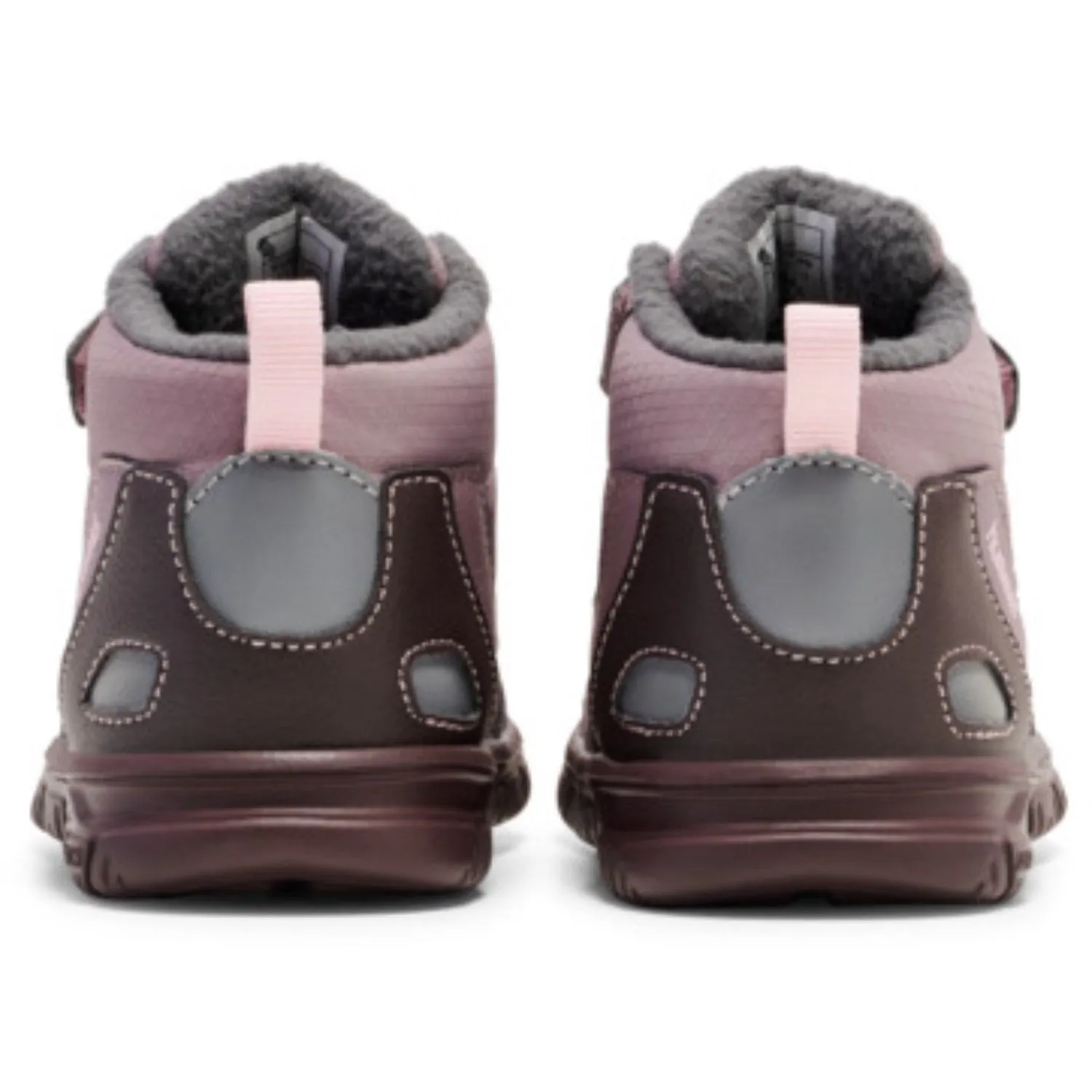 Hummel Twilight Mauve Crosslite Winter Mid Infant Boot