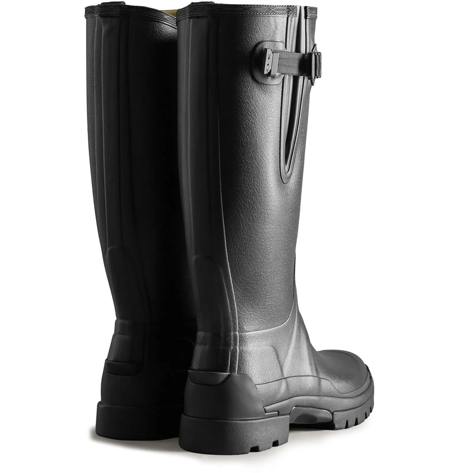 Hunter Balmoral Adjustable Wellington Boots