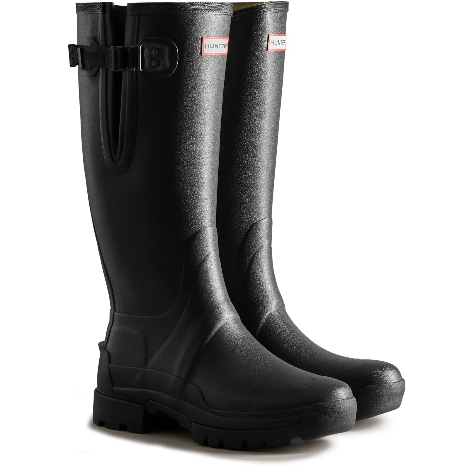 Hunter Balmoral Adjustable Wellington Boots