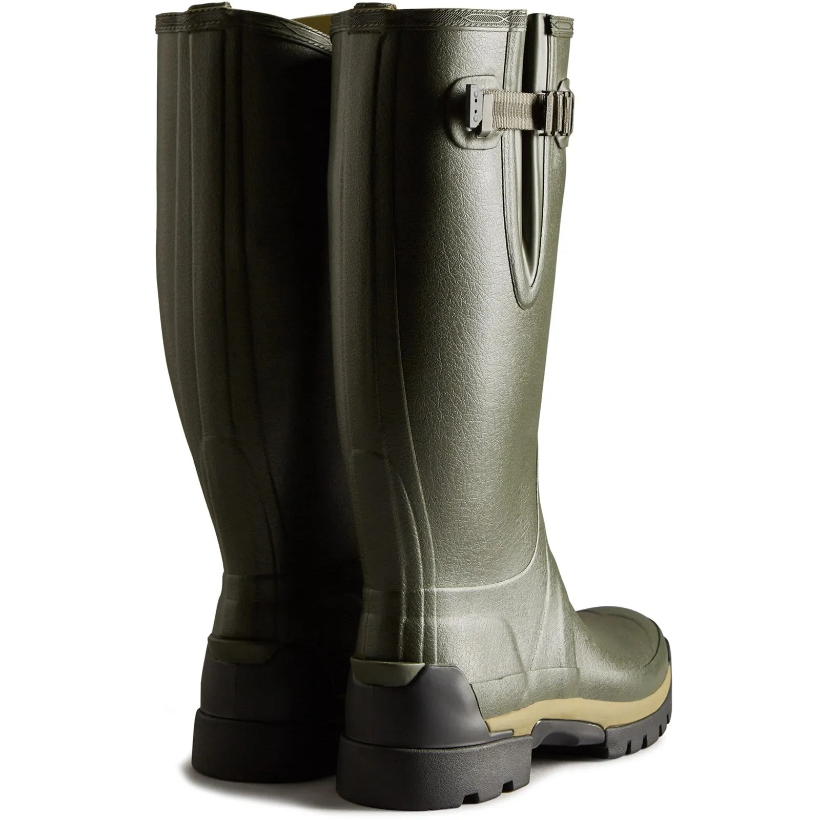 Hunter Balmoral Adjustable Wellington Boots