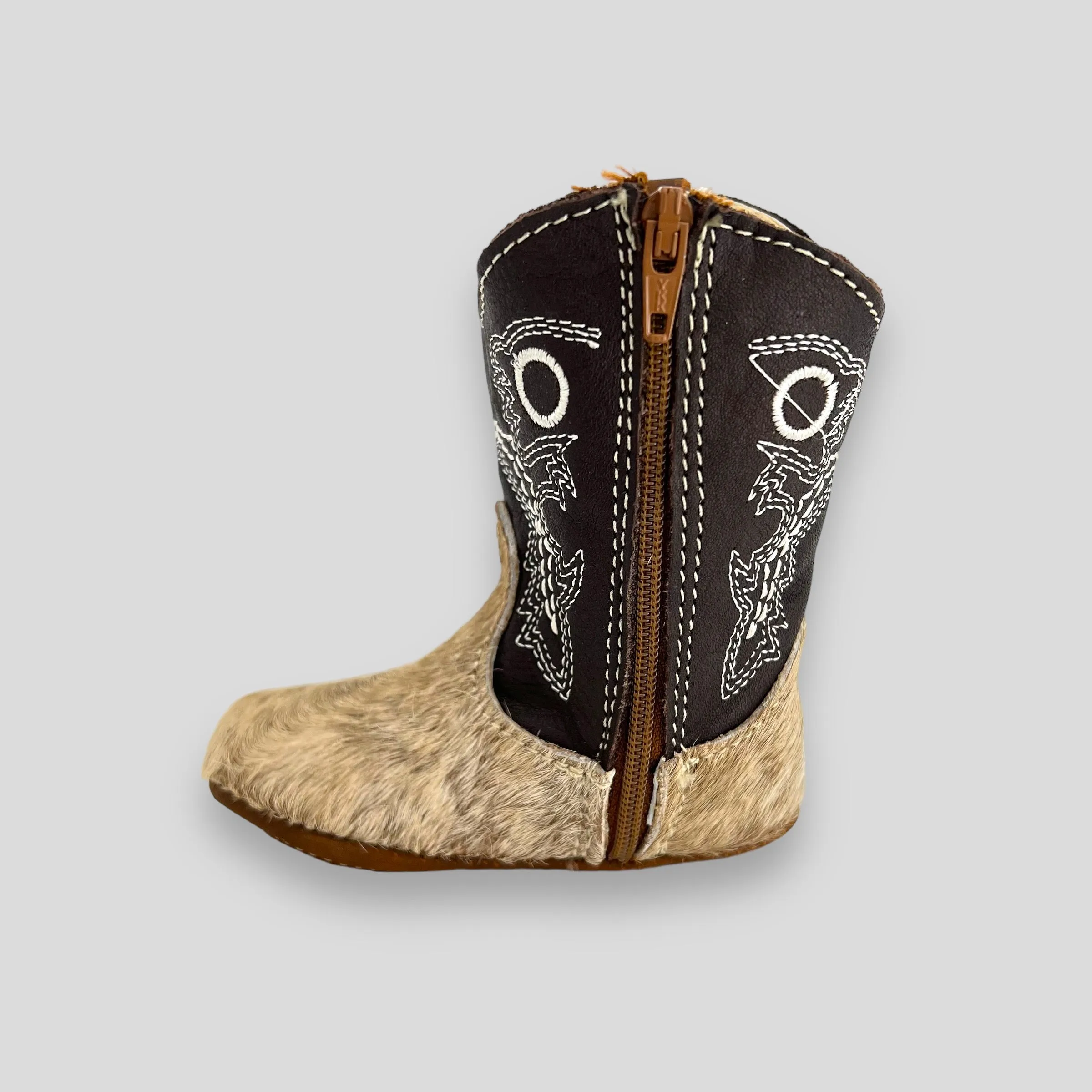 Infant Cowboy Boots 361 CAMEL