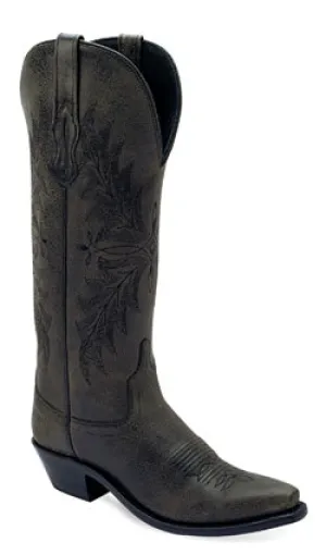 Jama Ladies Snip Toe Fashion Boots Style TS1548