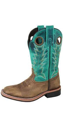 Jesse Youth Cowboy Boots