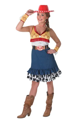 Jessie Deluxe Costume - Buy Online Only