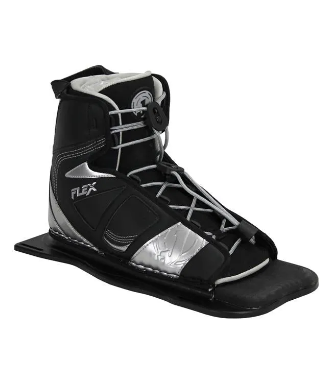 Jobe NXT Slalom Ski Package with Flex Boots & RTP