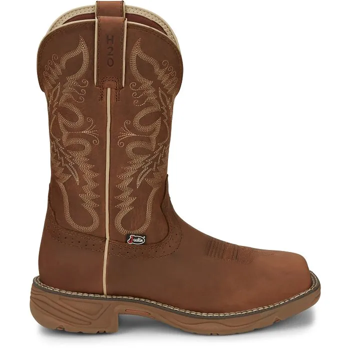 Justin Ladies Rush Stampede Work Boots Style SE4353