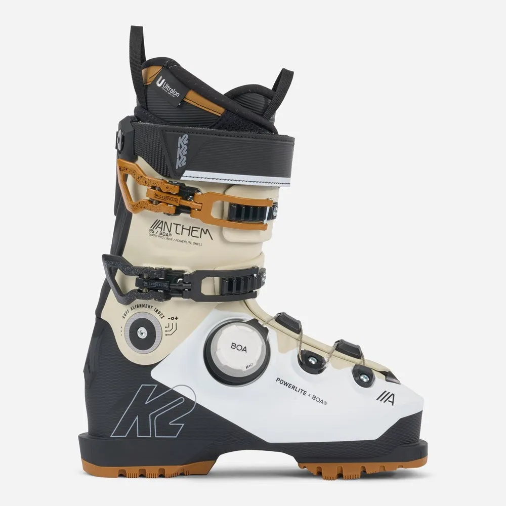 K2 2024 Anthem 95 BOA Women's Ski Boots