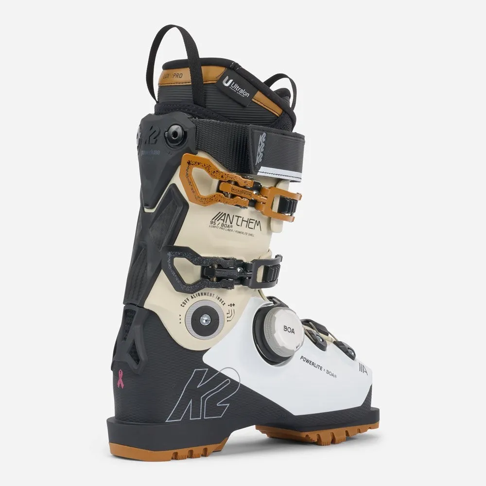 K2 2024 Anthem 95 BOA Women's Ski Boots