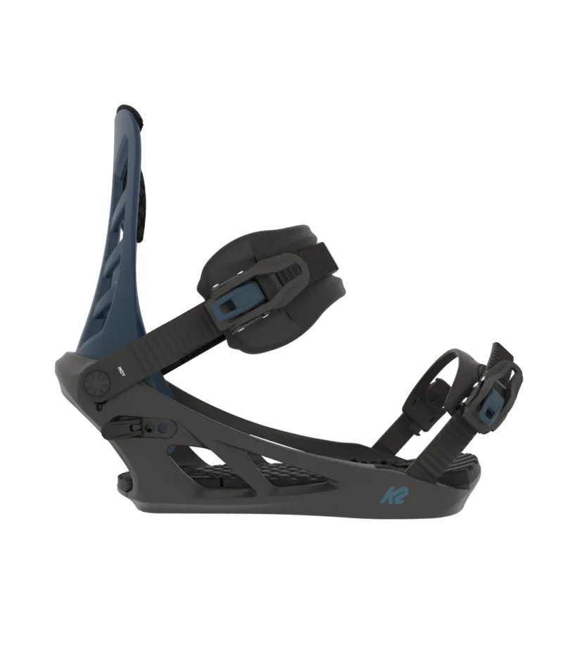 K2 Indy Snowboard Bindings 2025 - Men's