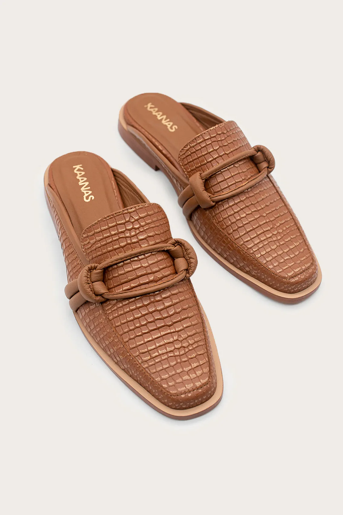 KAANAS Hemlock Mules