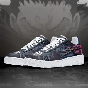 Katakuri Trident Air Sneakers Custom Anime OP Shoes