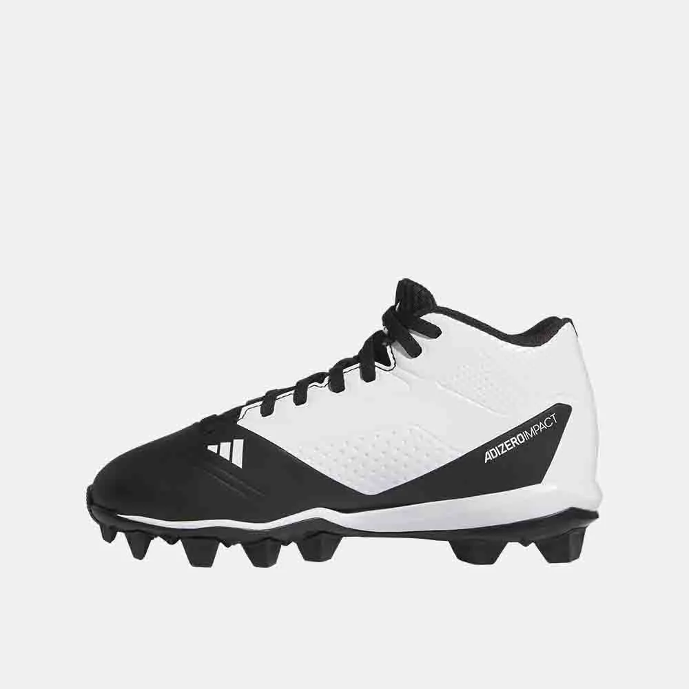 Kids' Adizero Impact MD Baseball Cleats