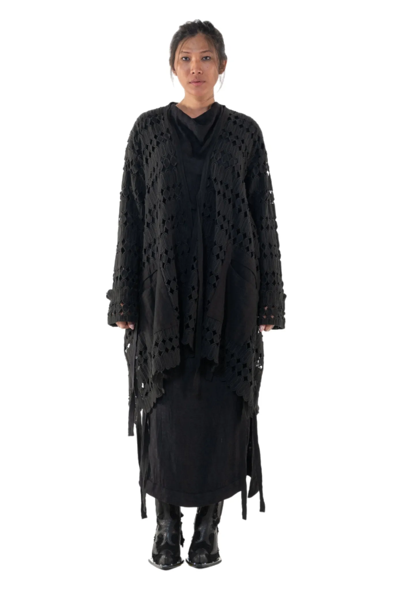 Kintamani Lace Coat