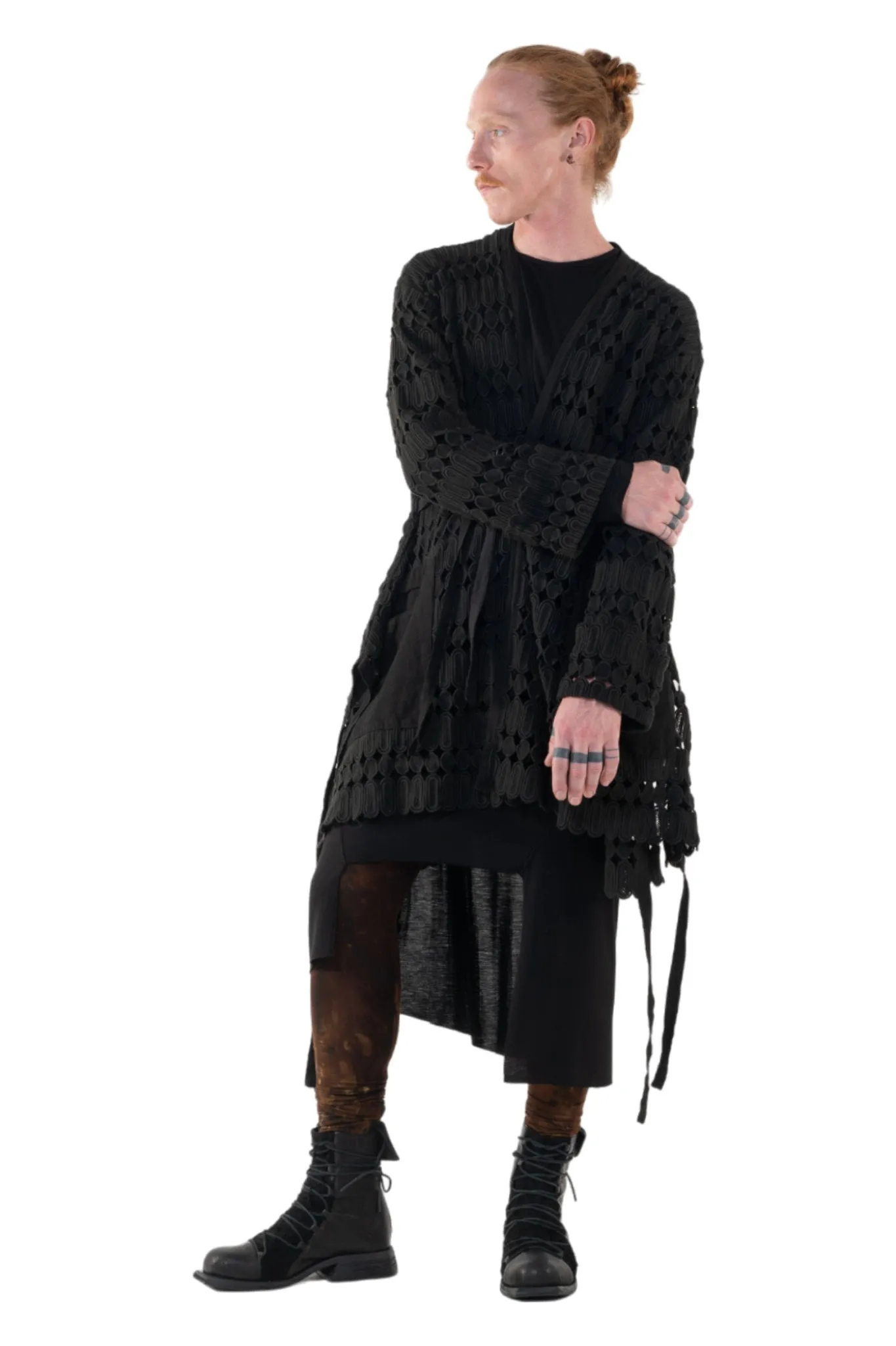 Kintamani Lace Coat