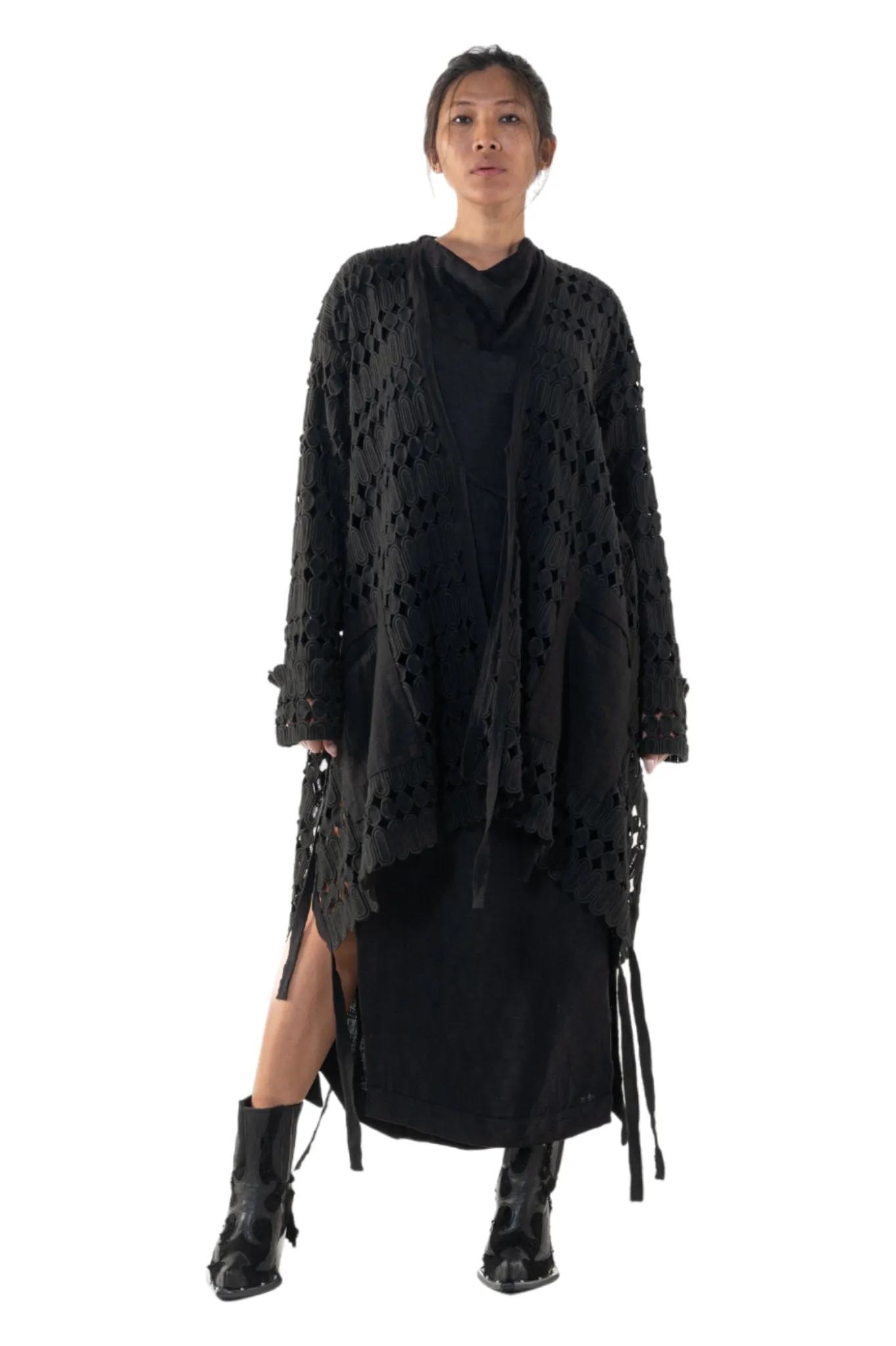 Kintamani Lace Coat