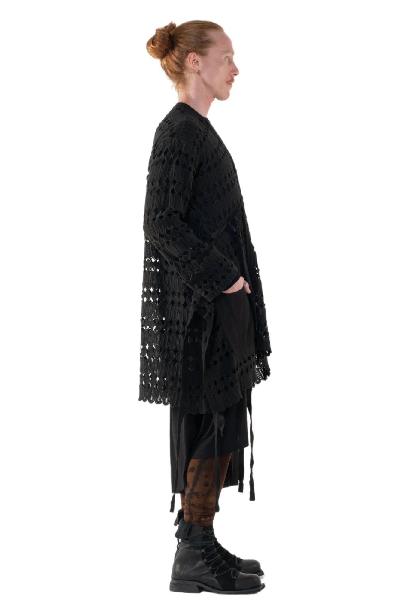 Kintamani Lace Coat