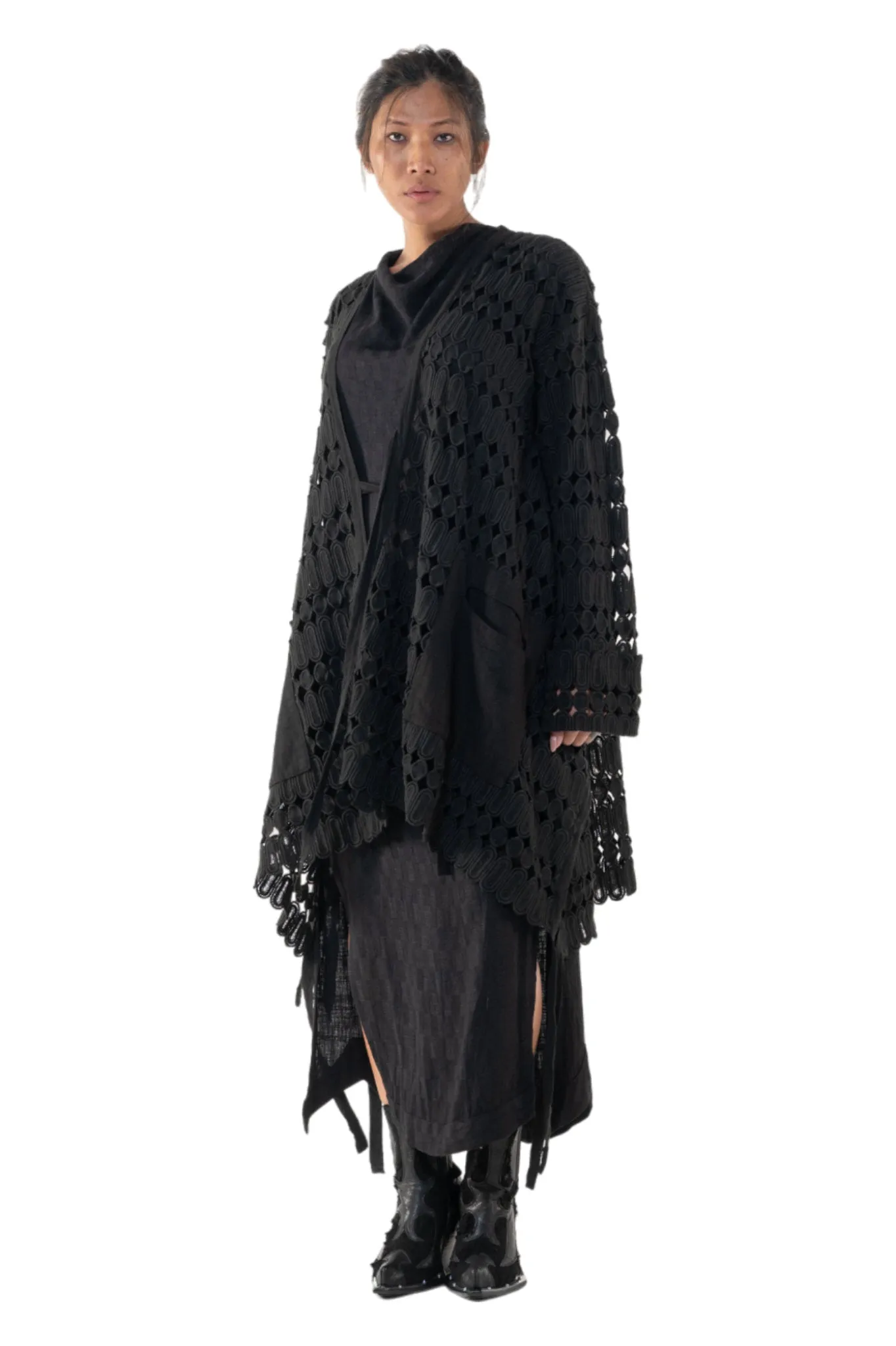 Kintamani Lace Coat