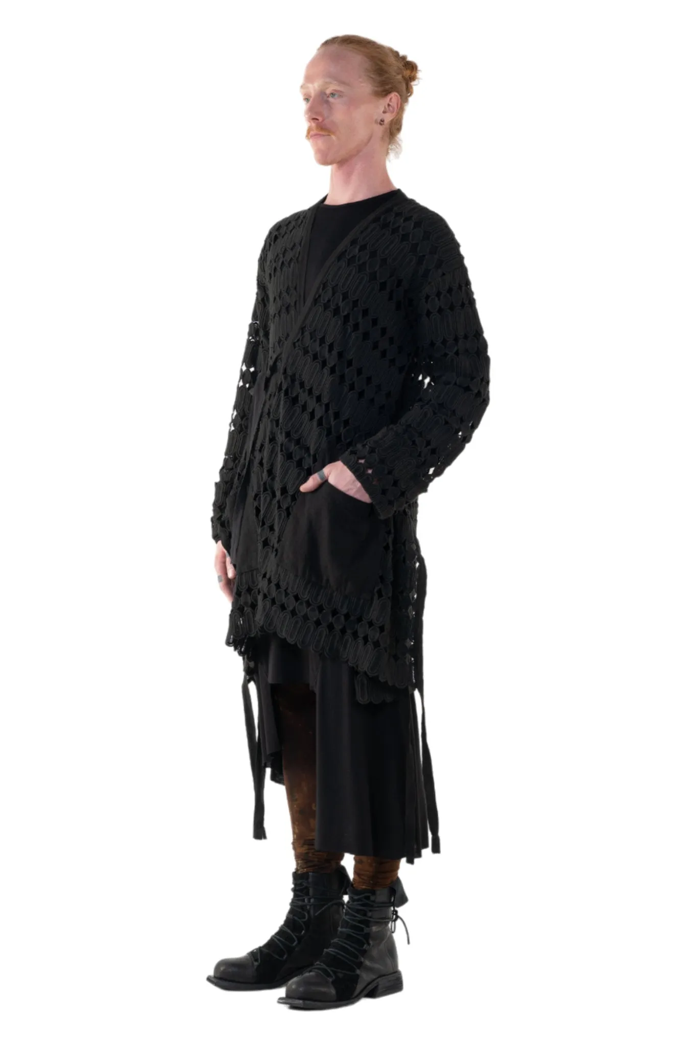 Kintamani Lace Coat