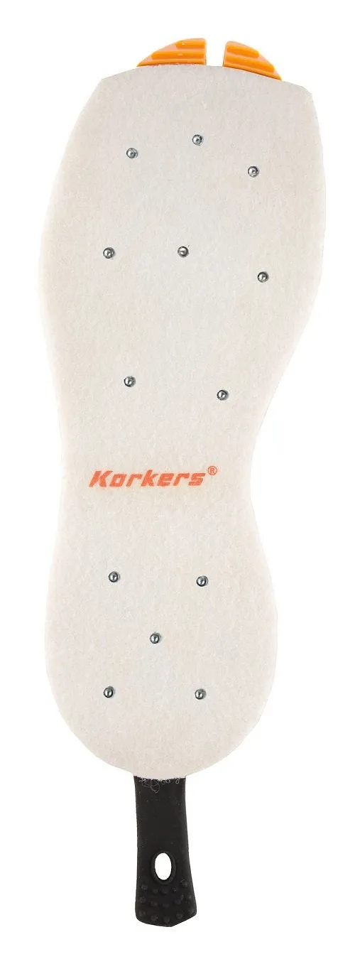 Korkers OmniTrax v3.0 Studded Felt Insert