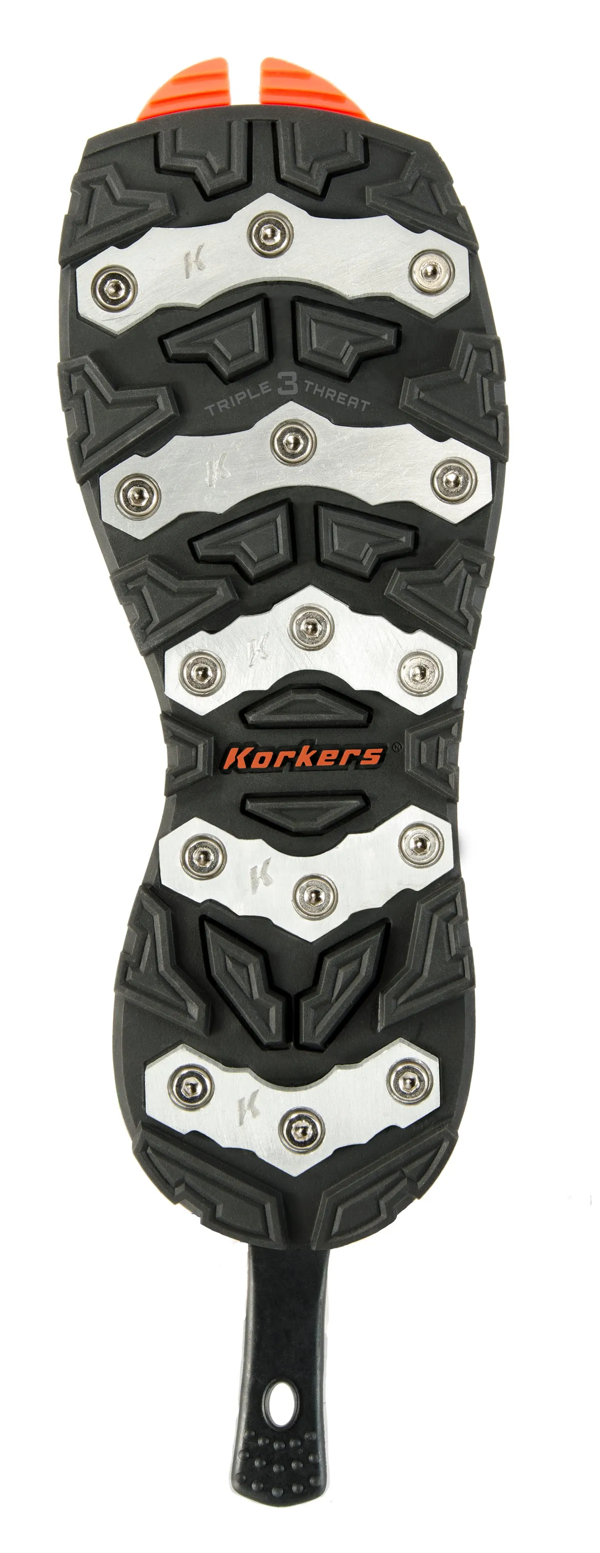 Korkers OmniTrax v3.0 Triple Threat Sole